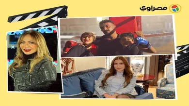 صورة جوري بكر بـ”كروب توب” وكارولين عزمي أنيقة.. 10 لقطات لنجوم الفن خلال 2