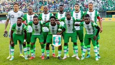 صورة نيجيريا تطالب باستبعاد الكونغو الديمقراطية من تصفيات كأس العالم