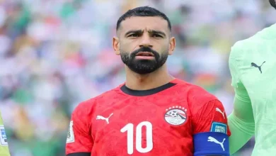 صورة 6 صورة من وصول محمد صلاح للمغرب استعدادًا لكأس الأمم الأفريقية