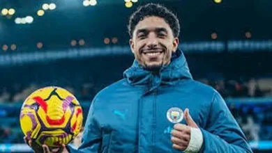 صورة جوارديولا يعلق على غياب مرموش عن مان سيتي في مباراة برينتفورد