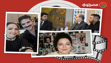 صورة حدث بالفن|عزاء شقيقة عادل إمام ووفاة نجمة وإصابة نجم بجلطة في المخ