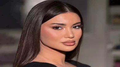 صورة أحدث جلسة تصوير لـ هدى الإتربي تخطف بها الأنظار في حفل شاهد