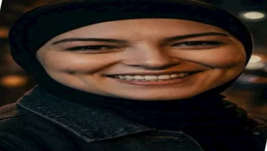 صورة بالحجاب وباستخدام تقنية AI.. آخر ظهور للفنانة نيفين مندور قبل وفاتها ب