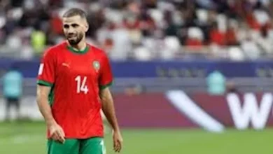 صورة 11 معلومة عن أسامة طنان صاحب الهدف الخرافي للمغرب بنهائي كأس العرب