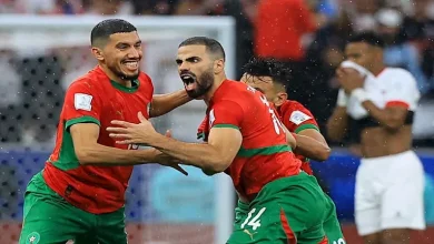 صورة أحدهم لاعب الزمالك.. ما هي أندية نجوم المغرب المتوجين بكأس العرب 2025؟