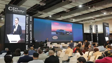 صورة نيسان تستعرض تكنولوجيا e-POWER على هامش معرض EVs Electrify مصر 2025