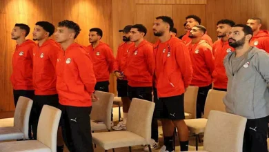 صورة الاتحاد الأفريقي يعقد اجتماعا تنظيميا مع منتخب مصر استعدادا لأمم أفريق