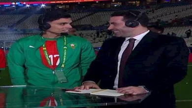 صورة “بعد فوز المغرب”.. 8 صور لظهور محمد أبو تريكة رفقة أشرف بن شرقي