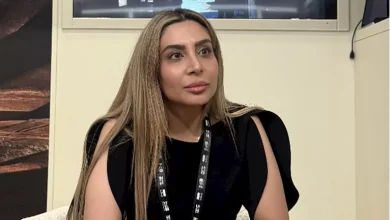 صورة بافي ياسين تتحدث عن الهدف الأساسي من تأسيس لجنة كردستان للأفلام