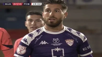 صورة أبرز المعلومات عن لاعب جوادالاخارا شبيه راموس