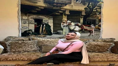 صورة إلى الأبد.. زوجة حسام عبد المجيد توجه إليه رسالة رومانسية