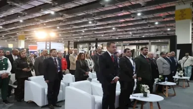 صورة “وكأنك هناك”.. 25 صورة لفعاليات اليوم الأول من قمة مصر لوسائل النقل ال