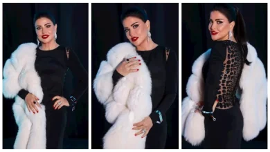 صورة 5 صور لـ جومانا مراد من أحدث ظهور