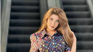 صورة أول تعليق من إيرينا يسري بعد شائعة ارتباطها بـ مصطفى أبو سريع