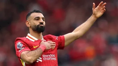 صورة نجم المغرب السابق لمصراوي: ما قدمه محمد صلاح مع ليفربول لا يُنسى