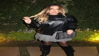 صورة 15 صورة جديدة لزوجة عمرو السولية والجمهور يغازلها