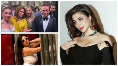 صورة يارا السكري جريئة وإنجي علاء بفستان أنيق.. لقطات نجوم الفن خلال 24 ساع