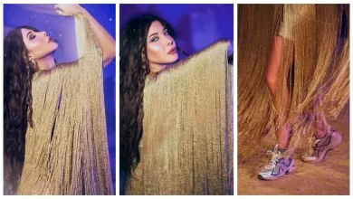 صورة نانسي عجرم تحتفل بنجاح أغنيتها “سيدي يا سيدي”