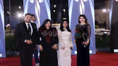 صورة 20 صورة لنجوم الفن بحفل توزيع جوائز وشوشة