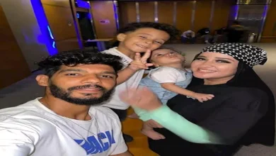 صورة 8 لاعبين وعائلاتهم عانوا من مرض السرطان