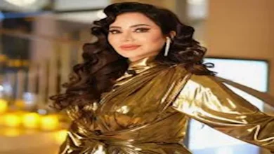 صورة بفستان جذاب.. كيف نسقت لجين عمران إطلالتها؟