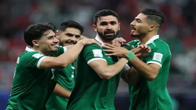 صورة تونس تخسر في مستهل مشوارها بكأس العرب أمام سوريا