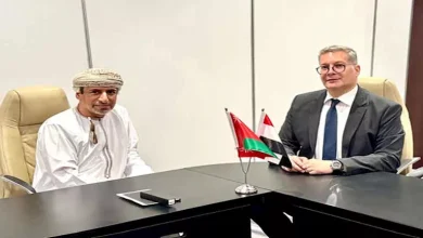 صورة وزير البترول يعقد لقاءات لتعزيز تواجد الشركات المصرية في سلطنة عمان