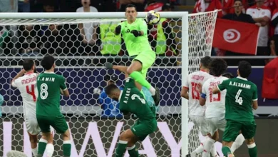صورة موعد مباراة قطر وتونس في كأس العرب والقنوات الناقلة