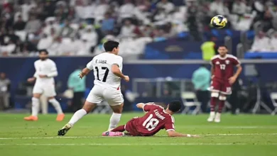 صورة بث مباشر مباراة السعودية وفلسطين في بطولة كأس العرب