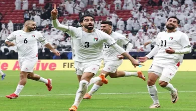 صورة الموعد والقنوات الناقلة.. 6 معلومات عن مباراة سوريا وفلسطين بكأس العرب