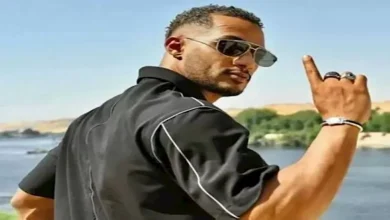 صورة محمد رمضان يكشف سر جُملة “ثقة في الله”