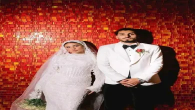 صورة 10 صور من حفل زفاف نجم نادي الزمالك