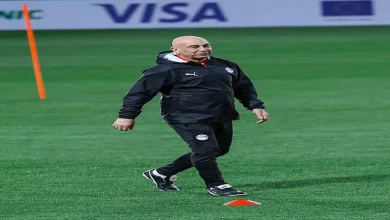 صورة فأل حسن لمصر قبل مواجهة زيمبابوي في افتتاح كأس الأمم الأفريقية