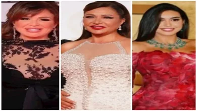 صورة أسوأ فساتين النجمات في المهرجانات لعام 2025