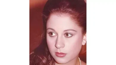 صورة درة تنعى سمية الألفي: “وفاة الفنانة الجميلة”