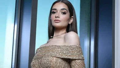 صورة خطفت الأنظار بالأسود.. ملك أحمد زاهر بفستان جذاب