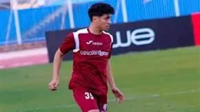 صورة مصدر يكشف تفاصيل الحالة الصحية لمحمد عادل أمو لاعب بيراميدز السابق
