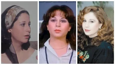 صورة بعد رحيلها.. 20 صورة لـ سمية الألفي مع نجوم الفن