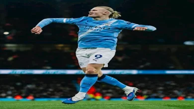 صورة فيديو أهداف مباراة مانشستر سيتي ووست هام في الدوري الإنجليزي