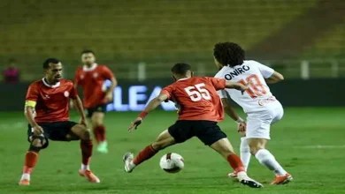 صورة أول قرار من الجهاز الفني للزمالك بعد الفوز على حرس الحدود