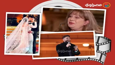 صورة حدث بالفن| وفاة سمية الألفي وموعد العزاء وتعليق جديد من محمد صبحي على
