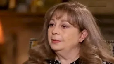 صورة موعد ومكان عزاء الفنانة سمية الألفي