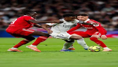 صورة فيديو أهداف مباراة ريال مدريد و إشبيلية في الدوري الإسباني