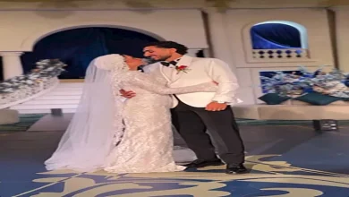 صورة 15 صورة جديدة من حفل زفاف أحمد حمدي لاعب الزمالك