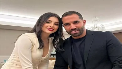 صورة بعد انفصالهما… أبرز اللقطات التي جمعت ماريتا الحلاني بزوجها