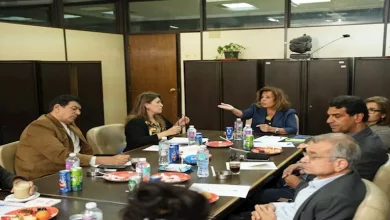 صورة تعرف على تفاصيل أولى اجتماعات مجلس أمناء مهرجان المنصورة لسينما الأطفا