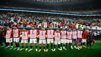 صورة مصدر يكشف ترتيب مسددي ركلات الجزاء في منتخب مصر الثاني
