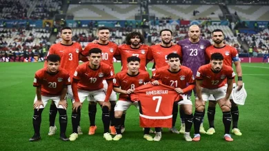 صورة بث مباشر مباراة منتخب مصر والإمارات في كأس العرب 2025