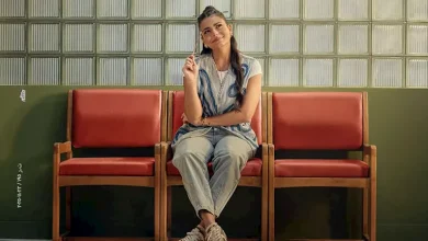صورة أسماء جلال تنشر بوستر منفرد لفيلم “إن غاب القط” قبل عرضه في السينمات