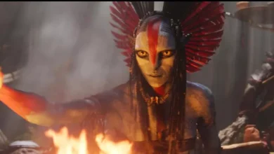 صورة نجوم  فيلم “Avatar: Fire and Ash” يحتفلون بالعرض الخاص استعدادا لعرضه